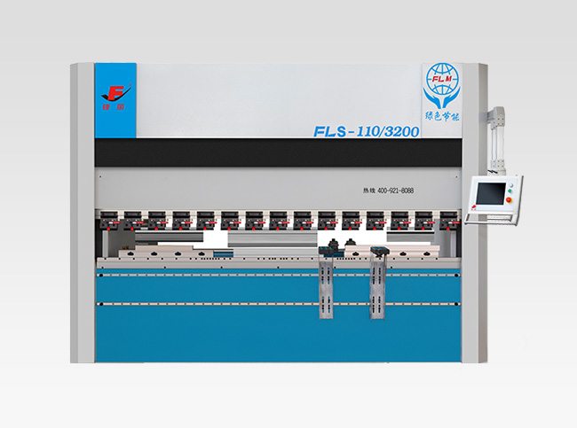 FLS Series Hybrid Electric CNC Bending Machine