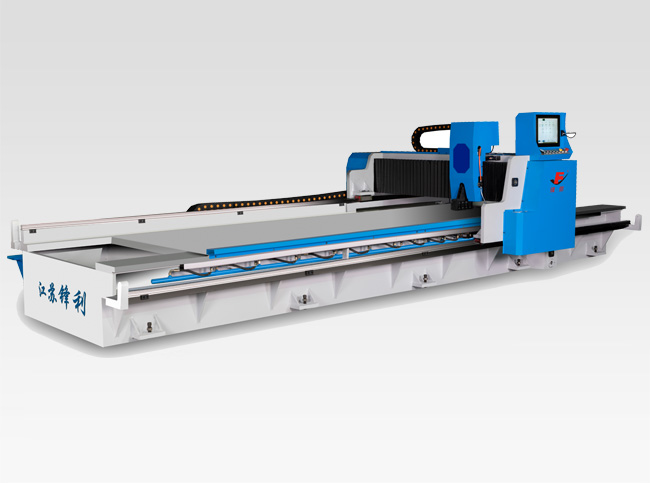 CNC planing machine