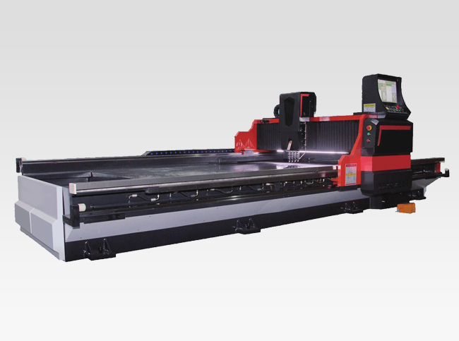 FLV系列数控刨槽机1250x4000